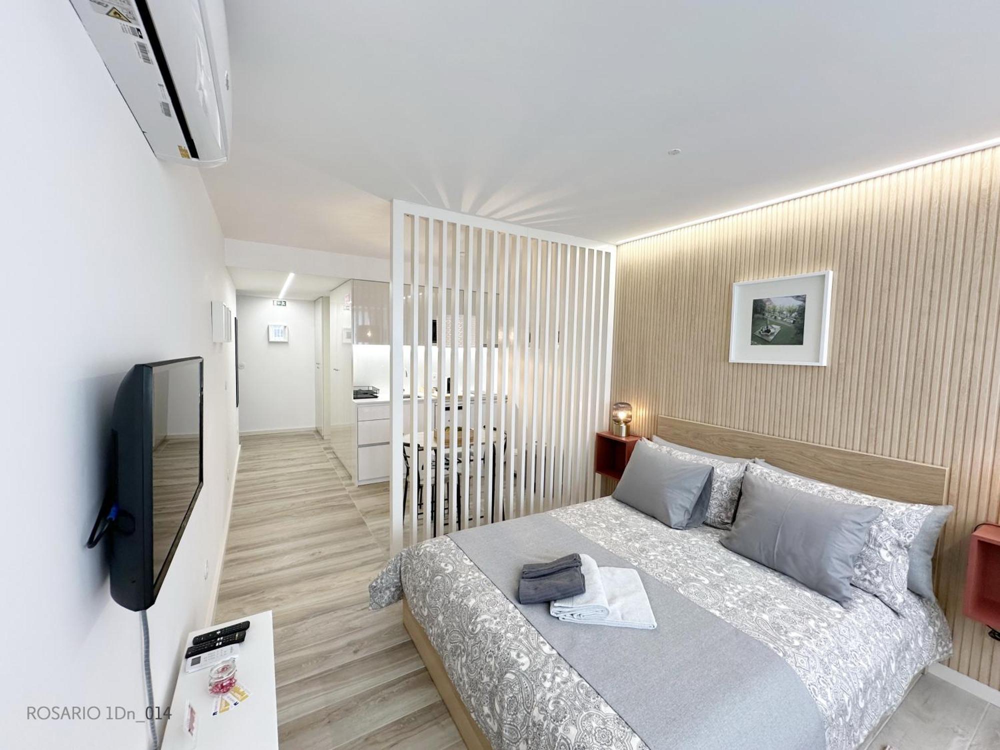 Rosario 1Dn By Rosario Inn Oporto Exteriör bild