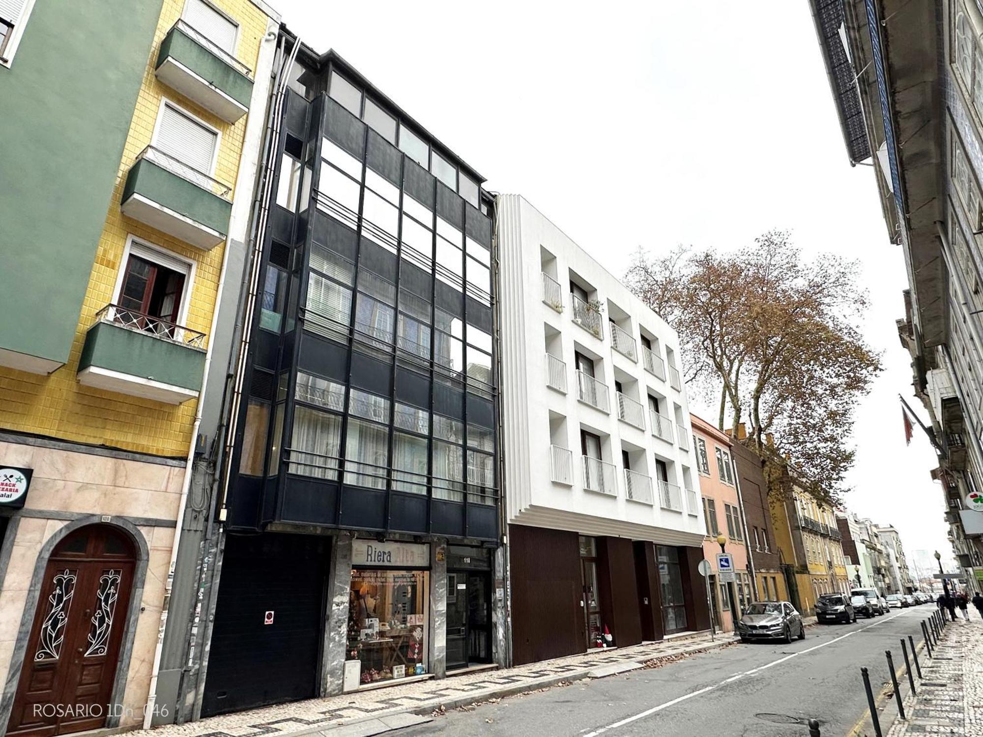 Rosario 1Dn By Rosario Inn Oporto Exteriör bild